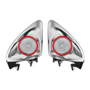 TESERY 4D Rotating LED Ambient Tweeter Speakers for Model Y Juniper / Model 3 Highland