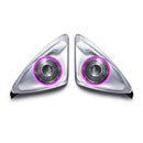 TESERY 4D Rotating LED Ambient Tweeter Speakers for Model Y Juniper / Model 3 Highland
