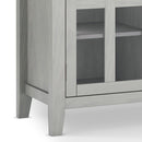 Artisan - Handcrafted, Tall TV Media Stand by HouseOfZazla