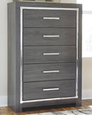 Lodanna - Storage Bed Set