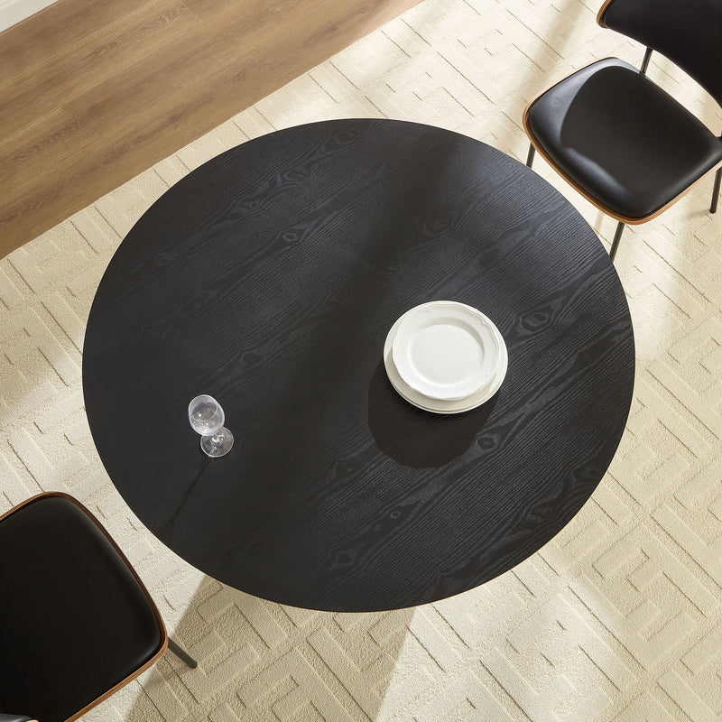 46.45 Inch MDF Dining Table for Dining Room, photo 10 of 10