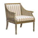 Isla - Accent Armchair Accents - Beige by Unique Piece Furniture