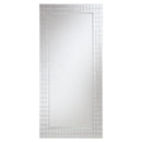 Dominic - Accent Mirror - Mirrored