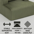 Sofa Bed 62.6" x 48.23"