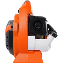 Leaf Blower, 26CC 2-Cycle Handheld with Vacuum and Collection Bag by HouseOfZazla