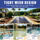 Inground Pool Safety Covers