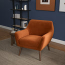 Panom Burnt Velvet Chair