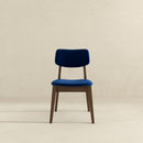 Carlos - Solid Back Side Chair (Set of 2) by Unique Piece Furniture