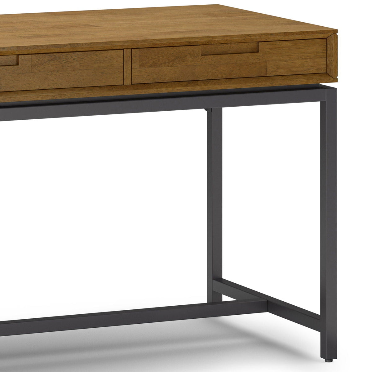 Banting - Mid Century Wide Desk, Handcrafted, photo 6 of 26