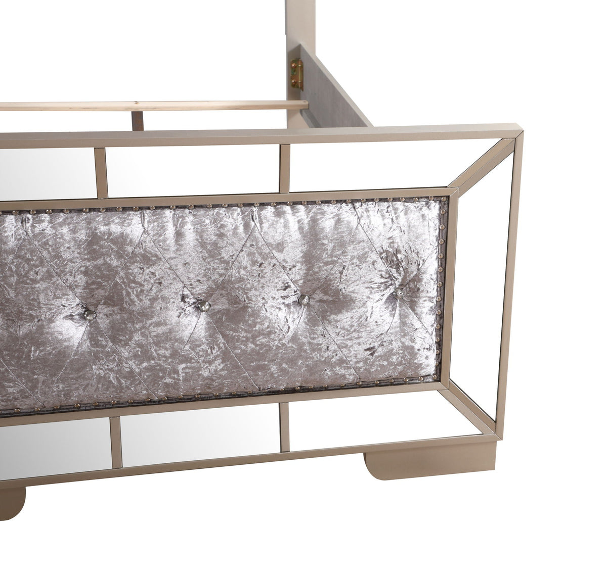 Stylish Contemporary Bed With Minimalist Design, photo 11 of 34