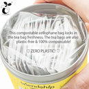 Ginger Cinnamon Herbal Tea