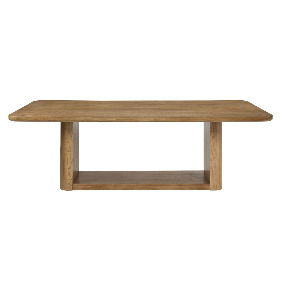 Zoey - Dining Table - Oak, photo 3 of 6