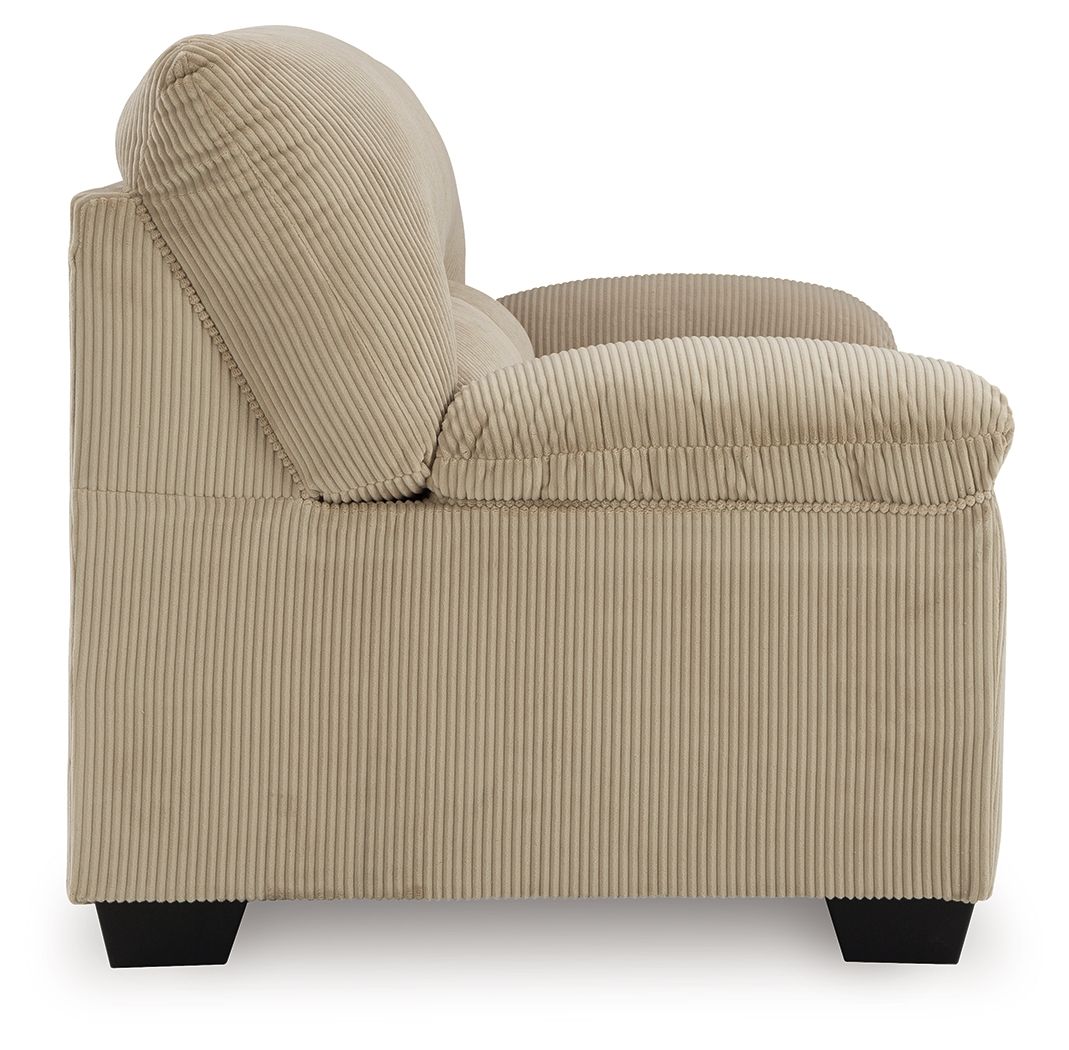 SimpleJoy - Loveseat, photo 9 of 18