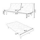 Sofa Bed With Adjustable Backrest