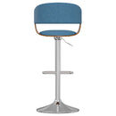 Lowell - Multi-Functional Adjustable Swivel Bar Stool by HouseOfZazla