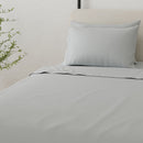 Brushed Hypoallergenic Sheet Set by HouseOfZazla