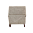 Julian - Push Back Recliner With Reclining Function - Sand by HouseOfZazla