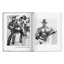 The Little Book of Tom. Cops & Robbers (German, French, English) by TASCHEN