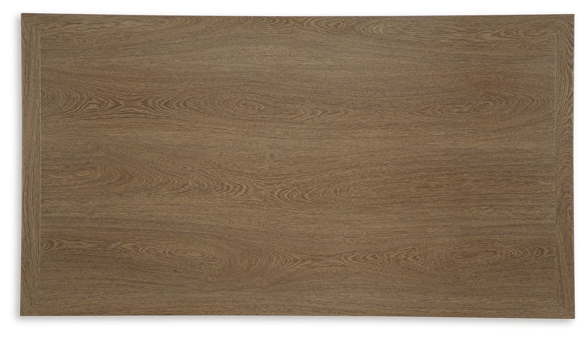 Serene Bay - Rectangular Cocktail Table - Dark Brown, photo 3 of 6