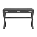 Crossmark - Campaign Desk - Dark Gray by HouseOfZazla
