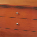 3 Drawer Nightstand & Dove Tailed Drawers by Unique Piece Furniture