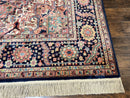 Karastan Rug 8.8 x 12, Karastan Heriz