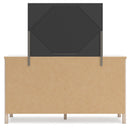 Cadmori - Six Drawer Dresser