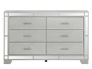 Madison - Dresser - Silver Champagne by HouseOfZazla