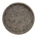 10x10x3" Marble Pedestal Plate