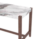 Counter Height Bar Table For Kitchen by HouseOfZazla