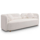 Luxury Modern Couch, 3 Seater Sofa For Living Room