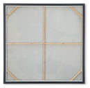 Wynburn - Wall Art - White / Blue / Green