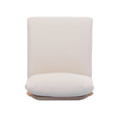 Acacia Wood Patio Furniture Club Chair by HouseOfZazla