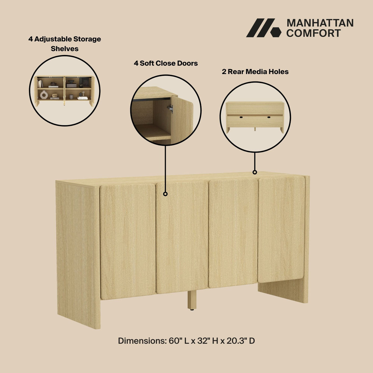 Linda - Sideboard, photo 15 of 36