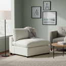 Caylie - Armless Slipper Chair by HouseOfZazla
