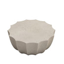 Modern Round Coffee Table For Indoor / Outdoor by HouseOfZazla