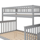 Bunk Bed With Staircase by Unique Piece Furniture