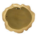 Rose Hanging Wall Accents (Set of 2) - Gold by HouseOfZazla