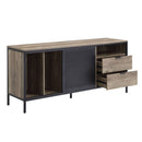Nantan - Rustic TV Stand by Unique Piece Furniture