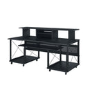 Megara - Music Desk, Multiple Storage by Unique Piece Furniture
