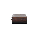 Solid Wood Wall-Mounted California Console Table