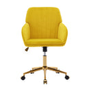 Adjustable Ergonomic Swivel Office Chair by Unique Piece Furniture