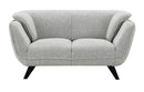Nayeli - Boucle Loveseat by Unique Piece Furniture