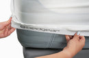 BedGear Dri-Tec Split Head King Mattress Protector