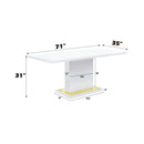 Gaines - Dining Table