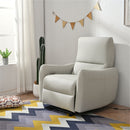 Wall Hugger Power Recliner Chair With USB Port (Type-C) by Unique Piece Furniture