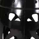 Large Metal End Table by Unique Piece Furniture