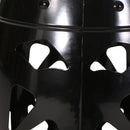 Large Metal End Table by Unique Piece Furniture
