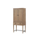 Bar Cabinet Colored - Sand by HouseOfZazla