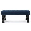 Hilton Ottoman Bench Classic Style by HouseOfZazla